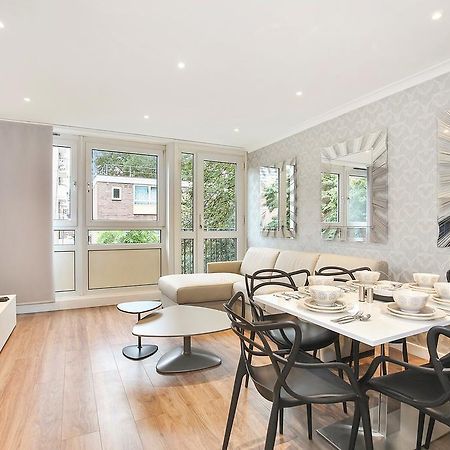 Sach'S 2 Bedrooms Apartment - No Lift Londres Exterior foto